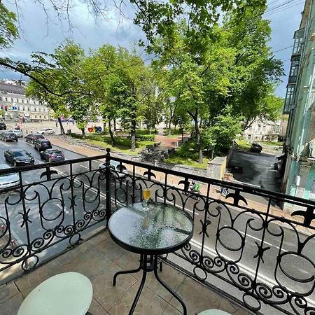 Amazing View Of St. Michael'S Square Apartment Kiev Luaran gambar